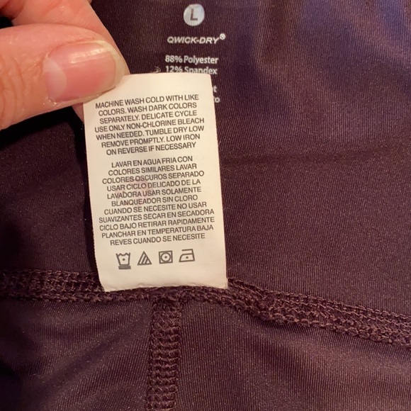 Women’s Layer 8 leggings size large - Picture 5 of 6